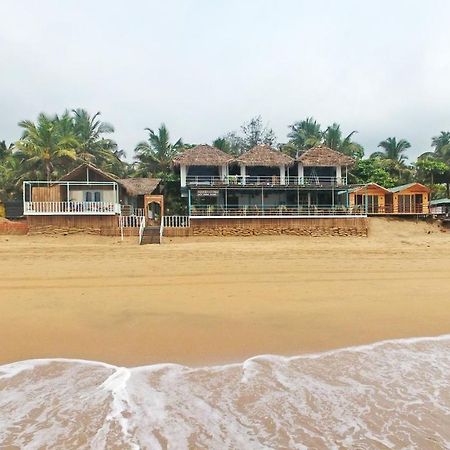 Agonda Cottages Bagian luar foto