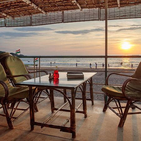 Agonda Cottages Bagian luar foto