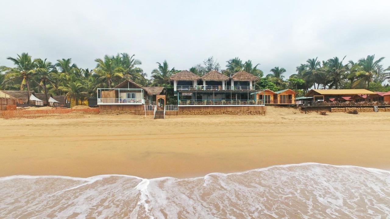 Agonda Cottages Bagian luar foto