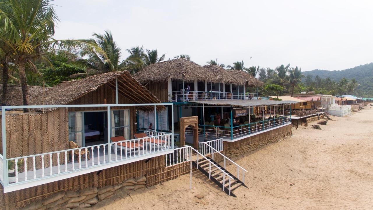 Agonda Cottages Bagian luar foto