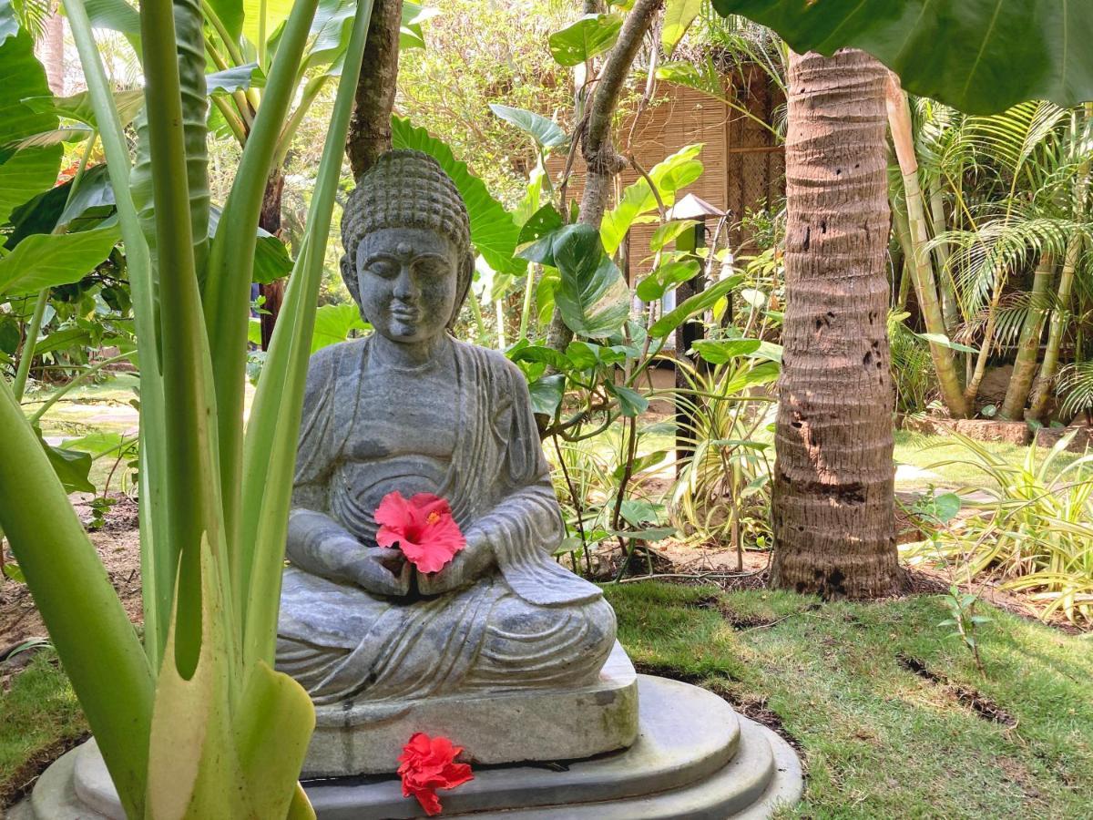 Agonda Cottages Bagian luar foto