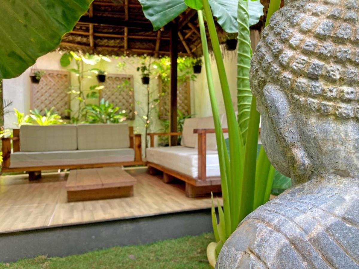 Agonda Cottages Bagian luar foto