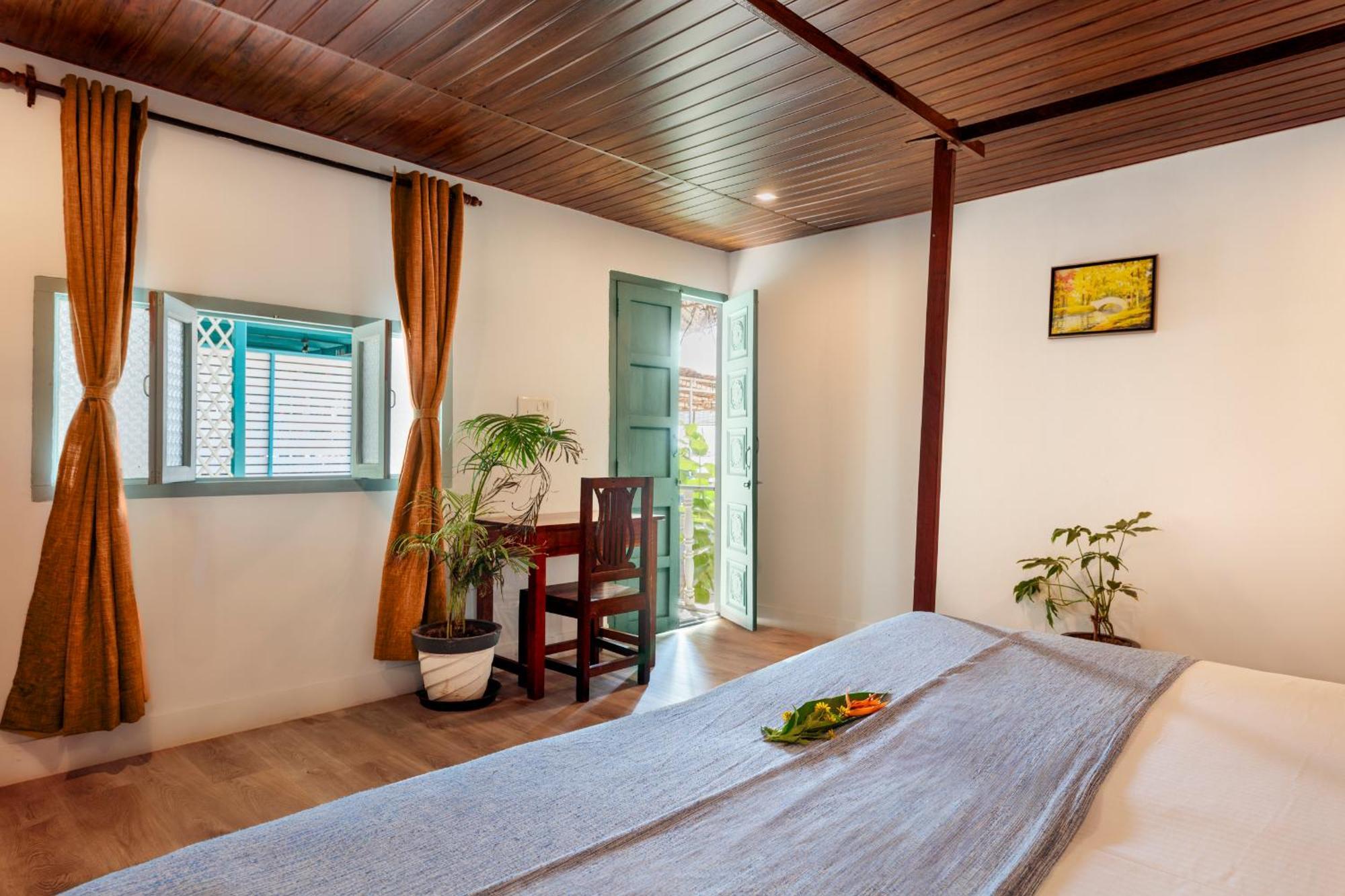 Agonda Cottages Bagian luar foto