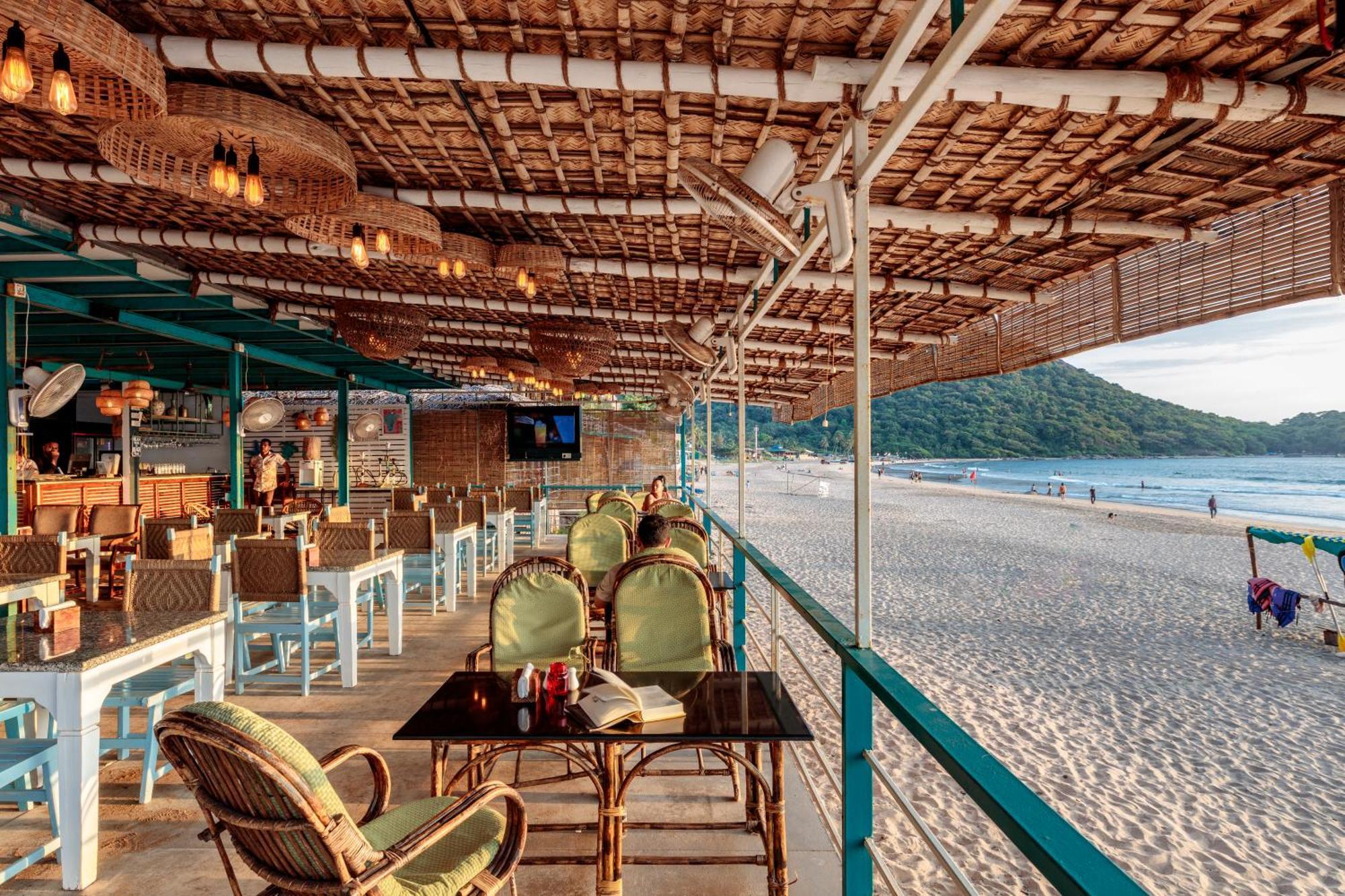 Agonda Cottages Bagian luar foto