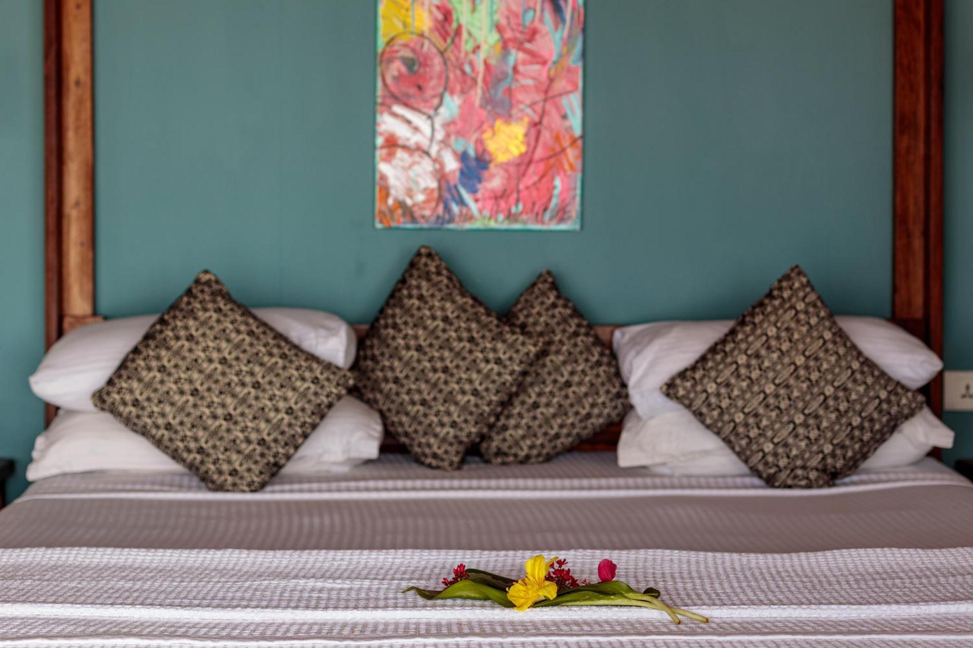 Agonda Cottages Bagian luar foto