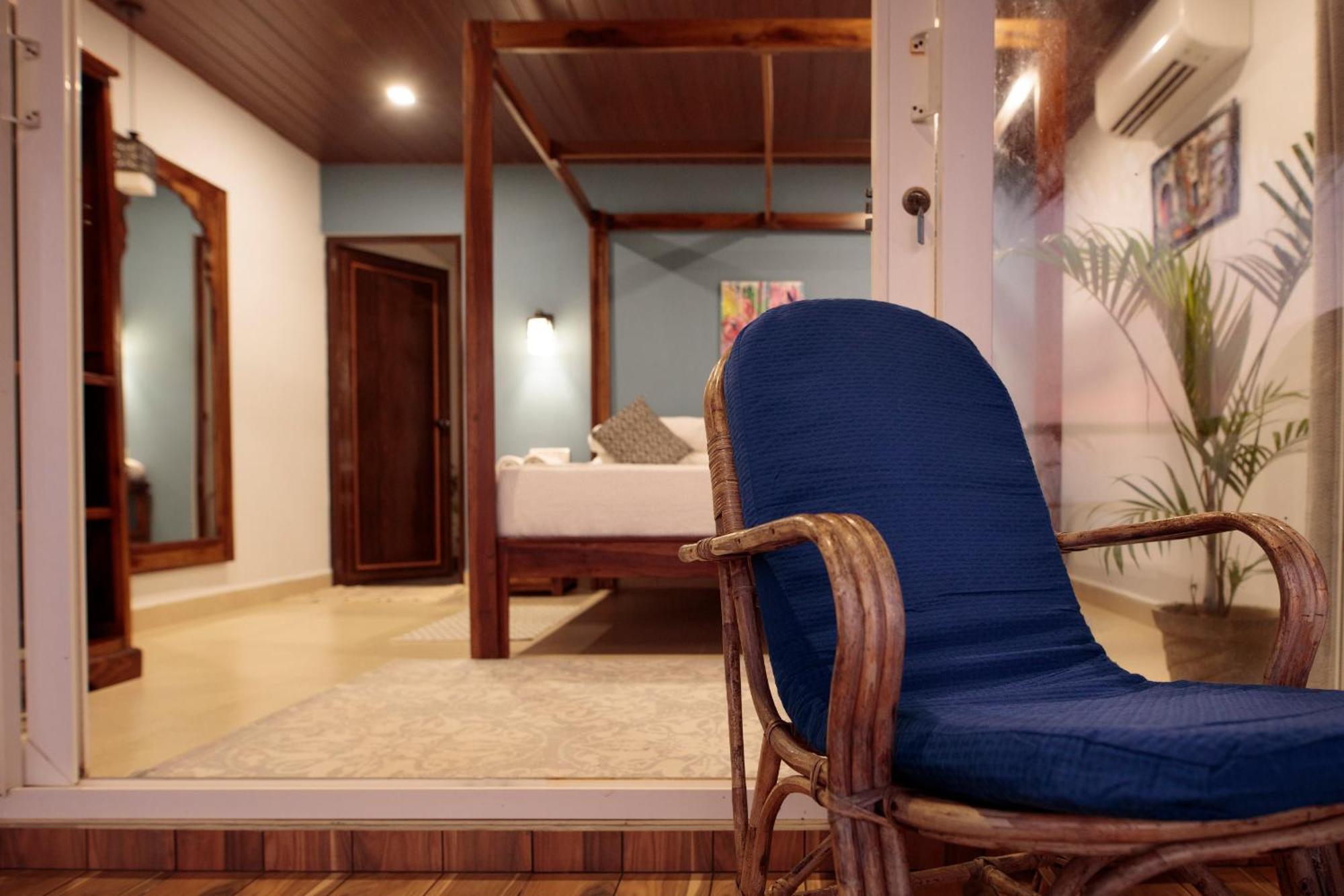 Agonda Cottages Bagian luar foto
