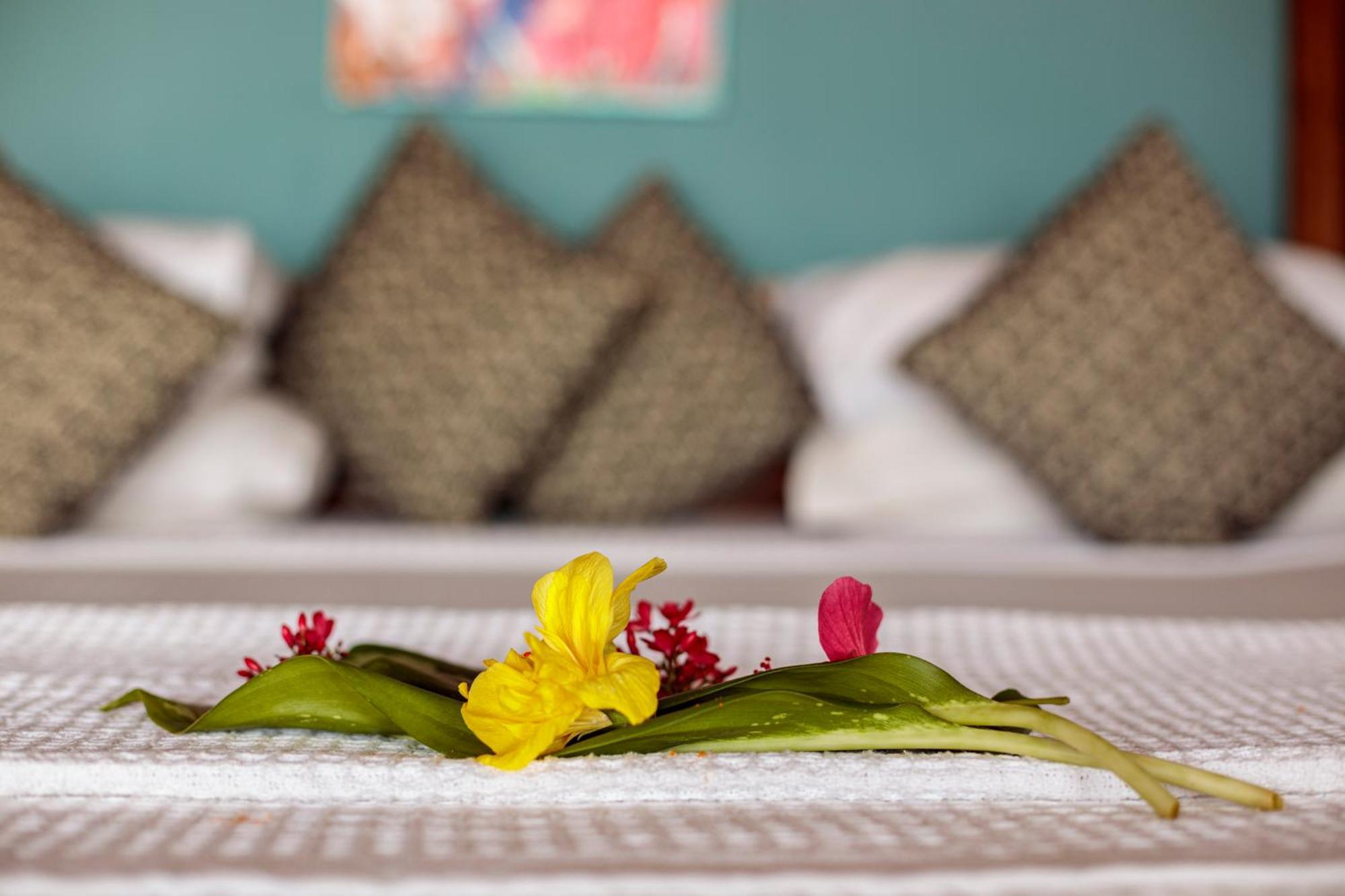 Agonda Cottages Bagian luar foto