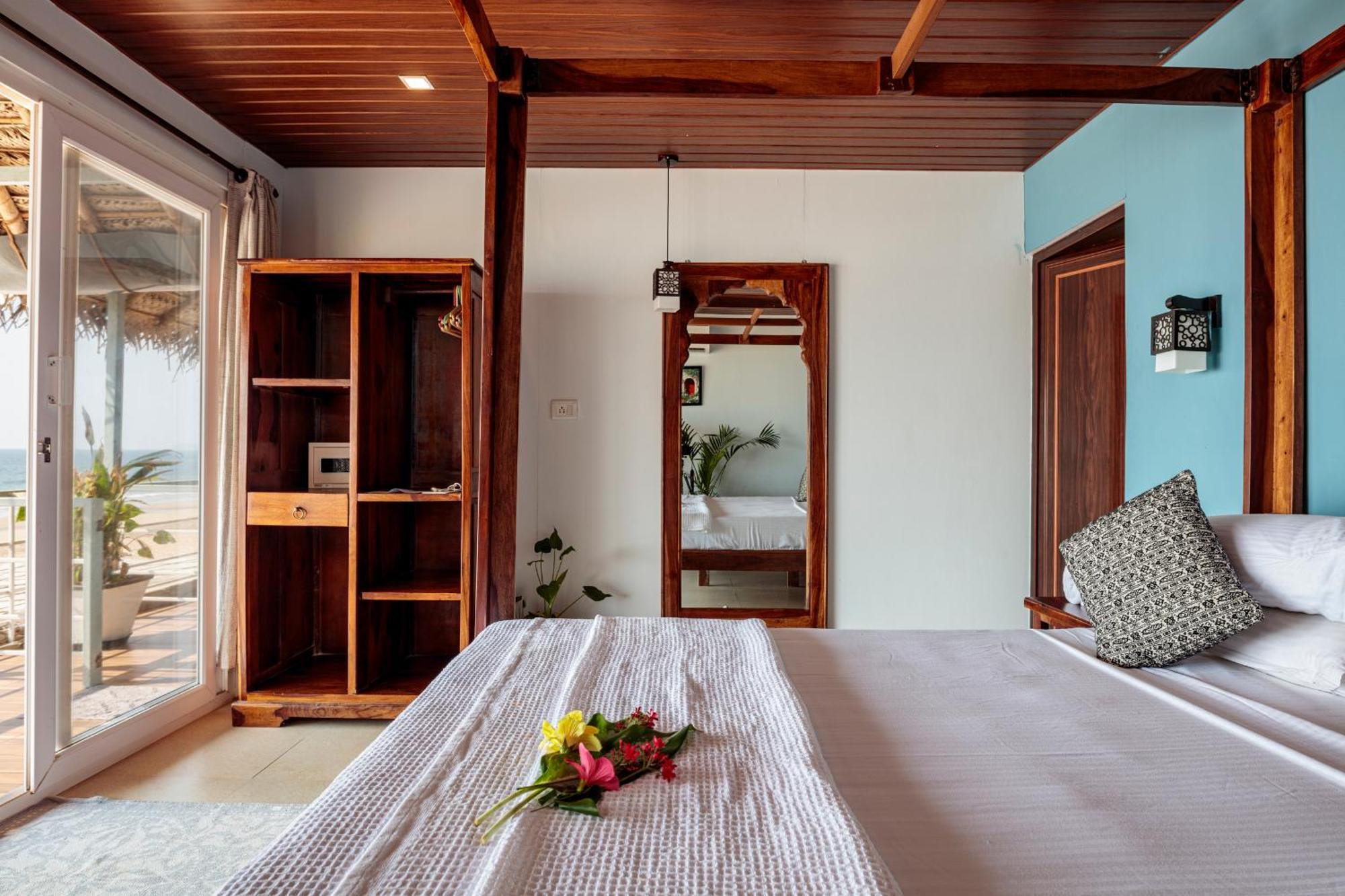 Agonda Cottages Bagian luar foto