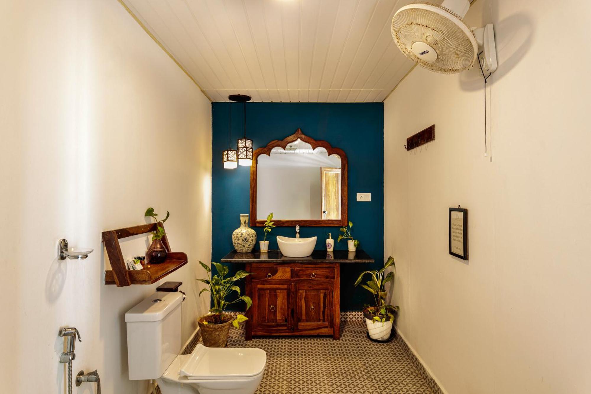 Agonda Cottages Bagian luar foto