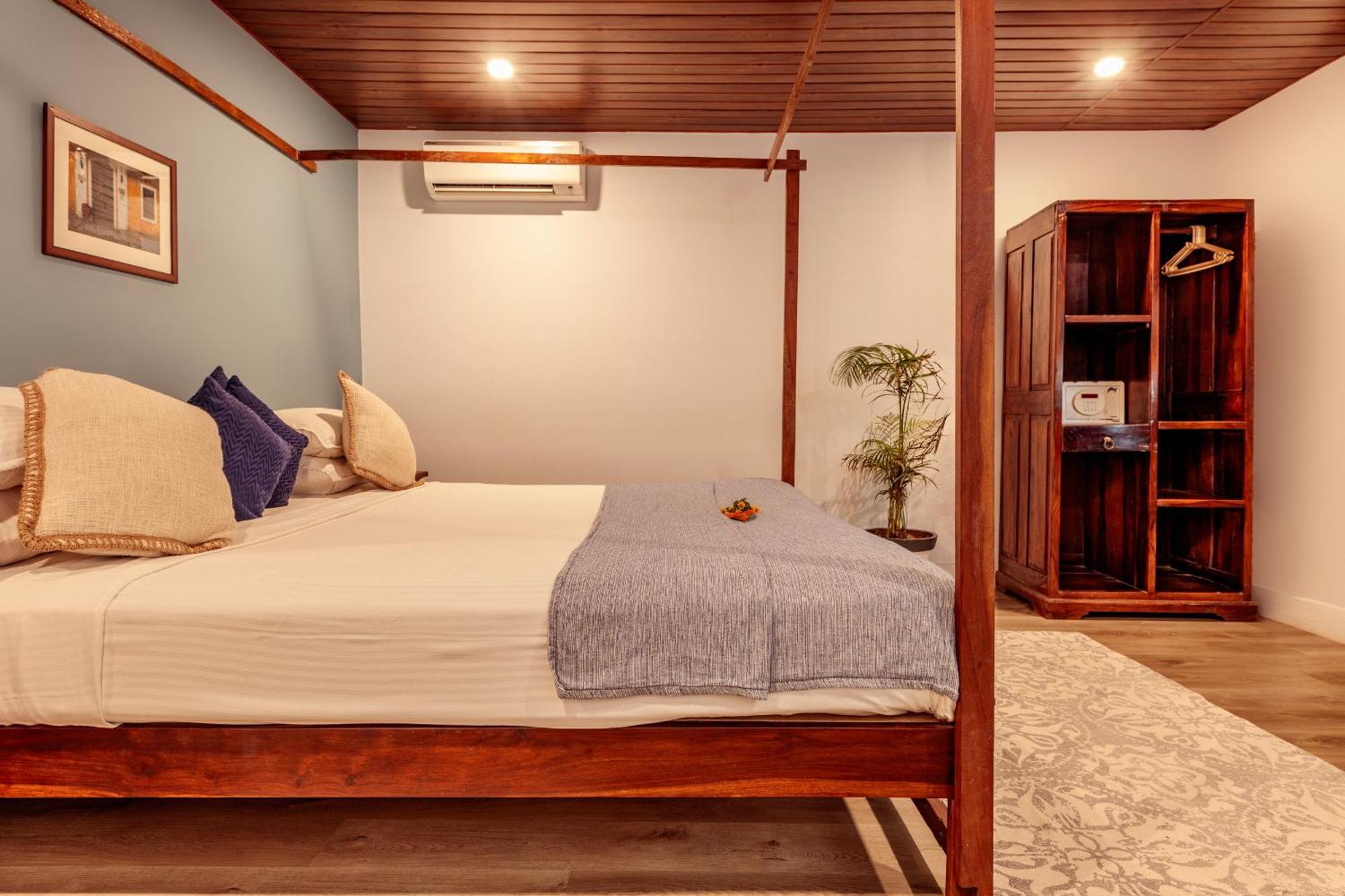 Agonda Cottages Bagian luar foto