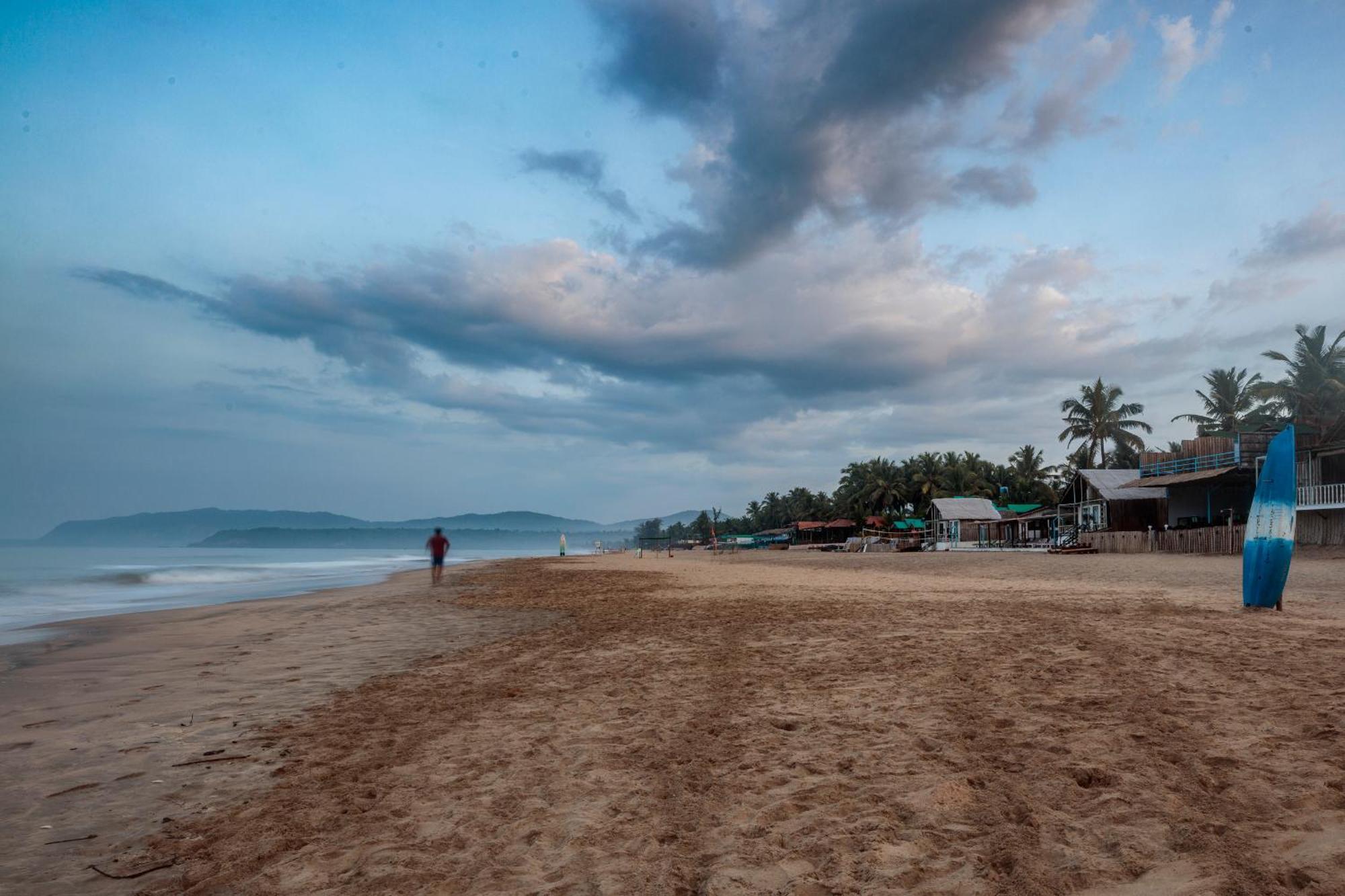 Agonda Cottages Bagian luar foto