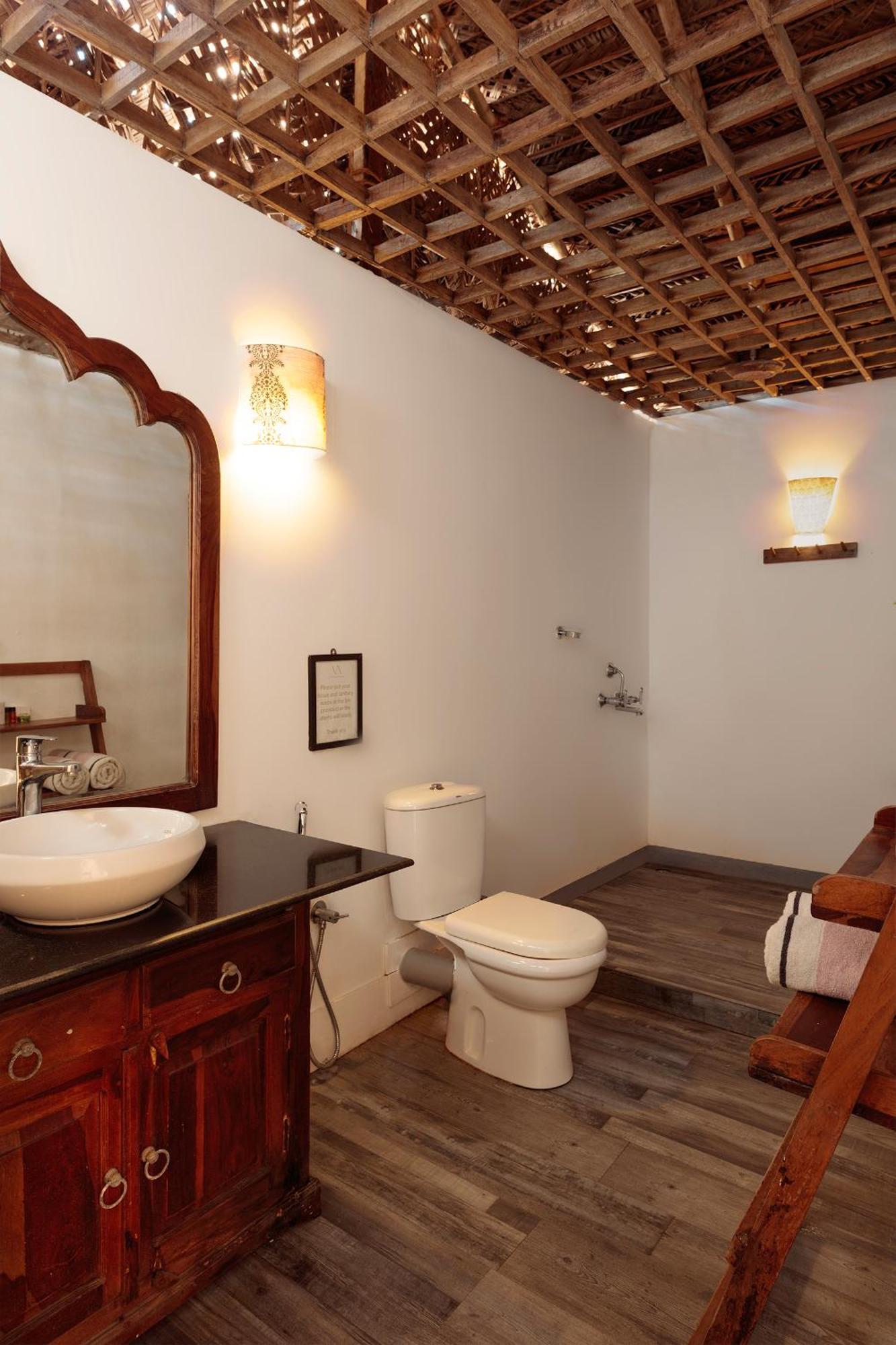 Agonda Cottages Bagian luar foto