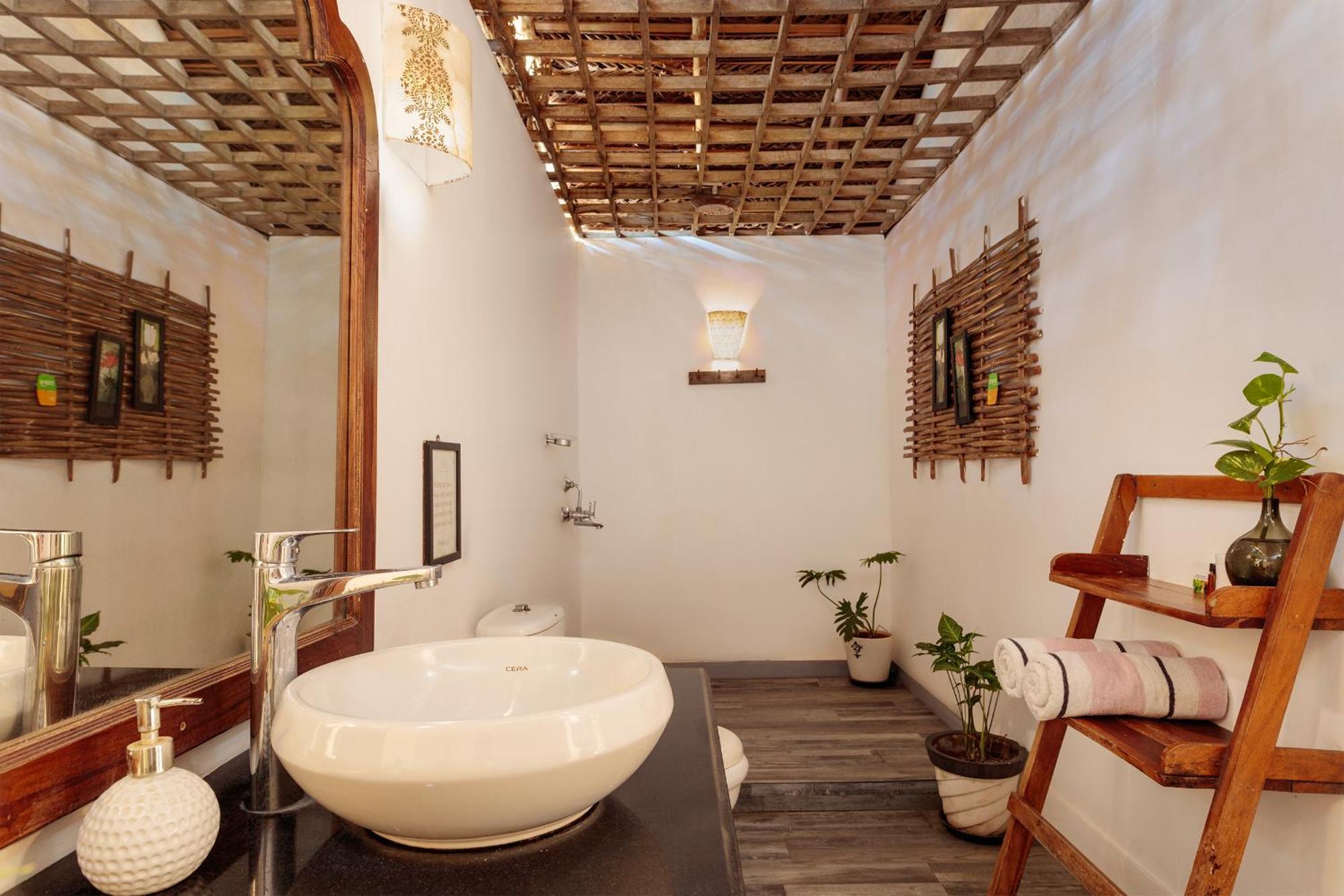 Agonda Cottages Bagian luar foto