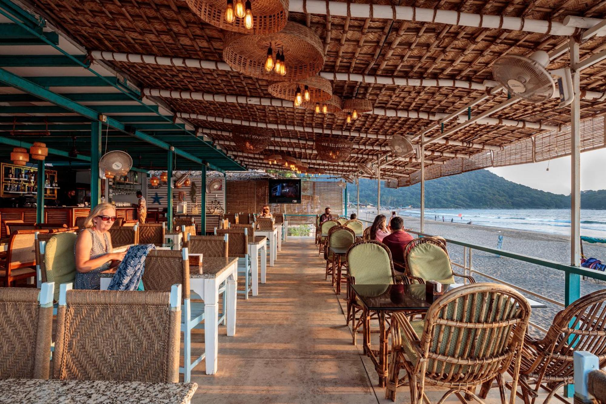 Agonda Cottages Bagian luar foto